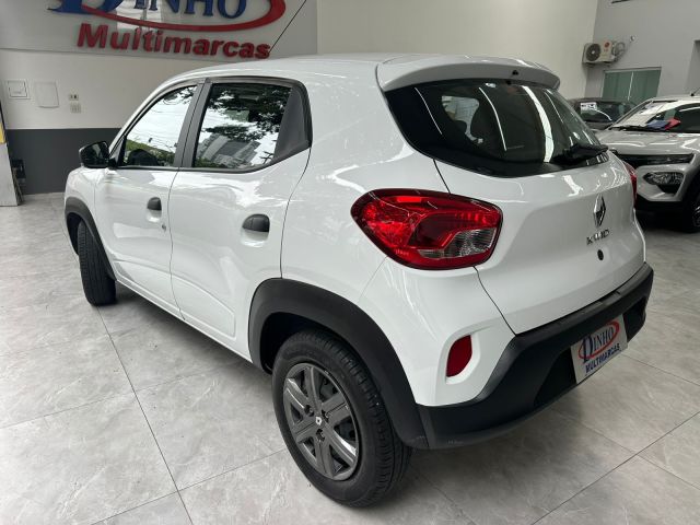 KWID ZEN 1.0 - 2024/2025 - BRANCA 6