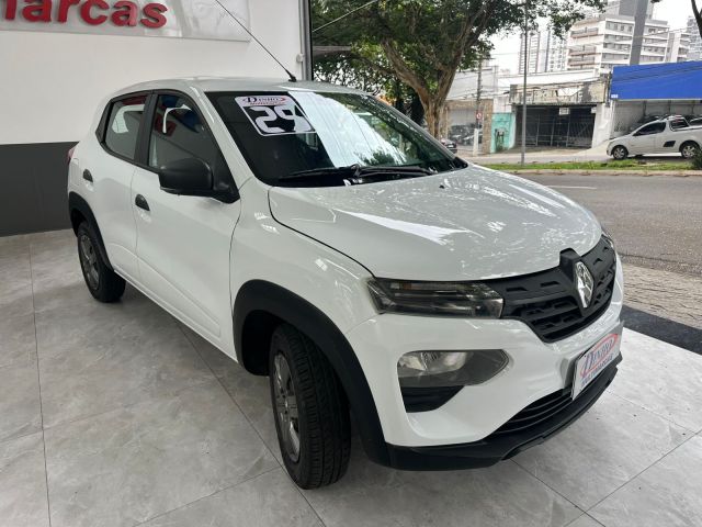 KWID ZEN 1.0 - 2024/2025 - BRANCA 8