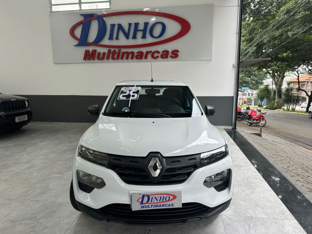 KWID ZEN 1.0 - 2024/2025 - BRANCA 10