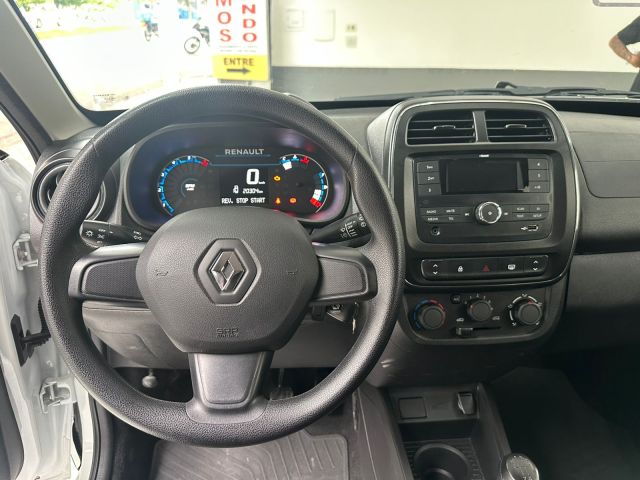 KWID ZEN 1.0 - 2024/2025 - BRANCA 12