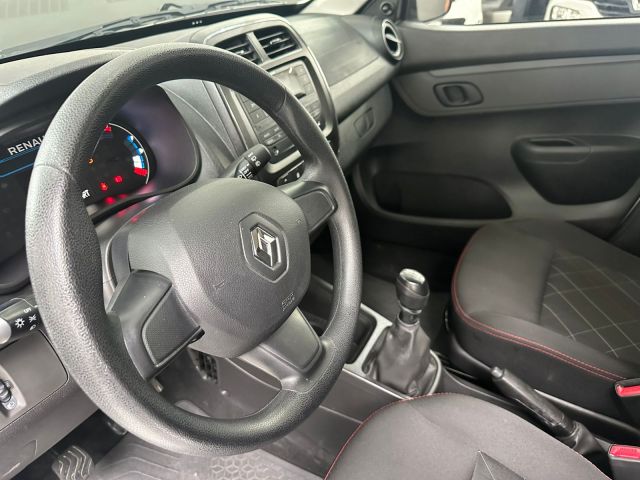 KWID ZEN 1.0 - 2024/2025 - BRANCA 14