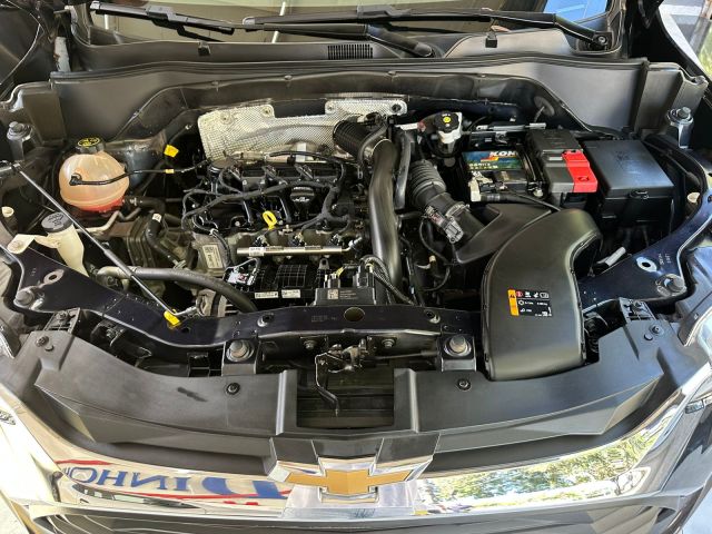 TRACKER LTZ 1.0 AUT - 2021/2022 - AZUL 20