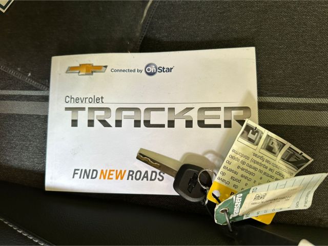 TRACKER LTZ 1.0 AUT - 2021/2022 - AZUL 22