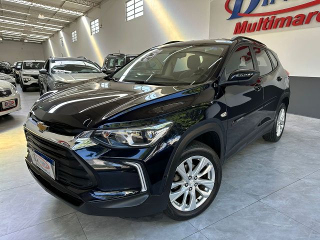 TRACKER LTZ 1.0 AUT - 2021/2022 - AZUL 2