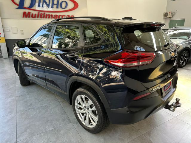 TRACKER LTZ 1.0 AUT - 2021/2022 - AZUL 6