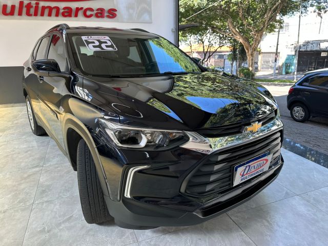 TRACKER LTZ 1.0 AUT - 2021/2022 - AZUL 8