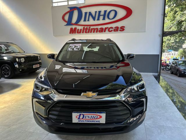 TRACKER LTZ 1.0 AUT - 2021/2022 - AZUL 10