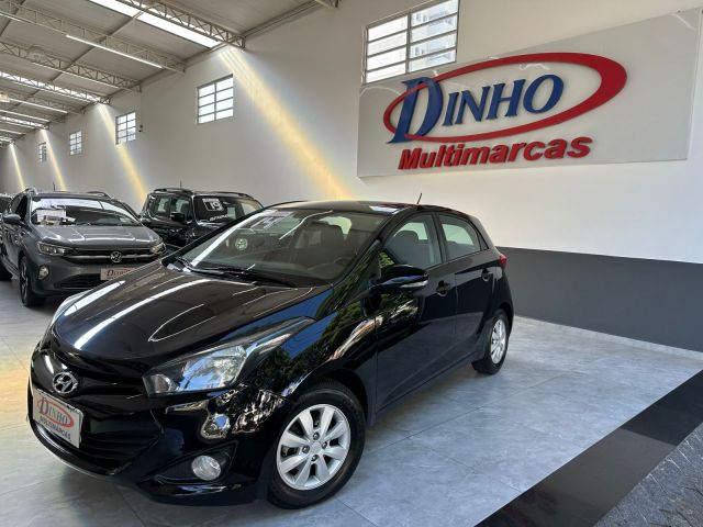 HB20 COMFORT STYLE 1.0 - 2013/2014 - PRETO 0