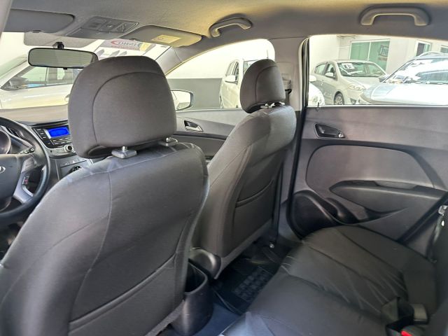 HB20 COMFORT STYLE 1.0 - 2013/2014 - PRETO 20