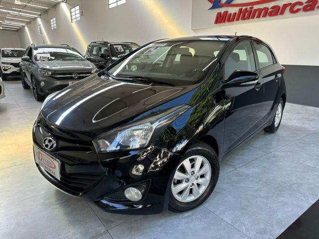 HB20 COMFORT STYLE 1.0 - 2013/2014 - PRETO 2