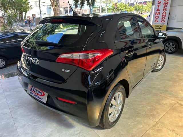 HB20 COMFORT STYLE 1.0 - 2013/2014 - PRETO 18