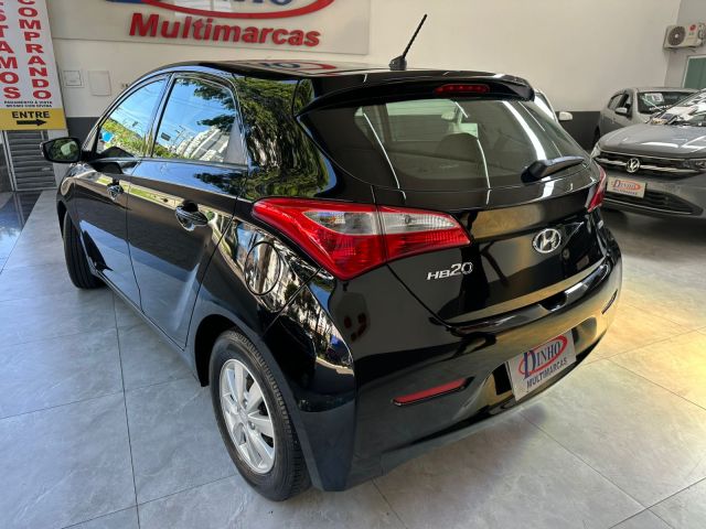 HB20 COMFORT STYLE 1.0 - 2013/2014 - PRETO 4