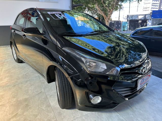 HB20 COMFORT STYLE 1.0 - 2013/2014 - PRETO 8