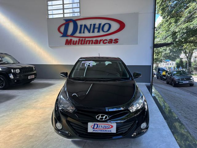 HB20 COMFORT STYLE 1.0 - 2013/2014 - PRETO 6