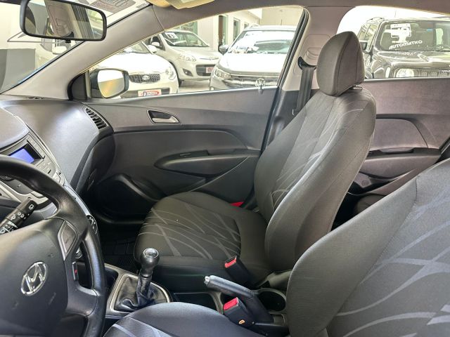 HB20 COMFORT STYLE 1.0 - 2013/2014 - PRETO 12