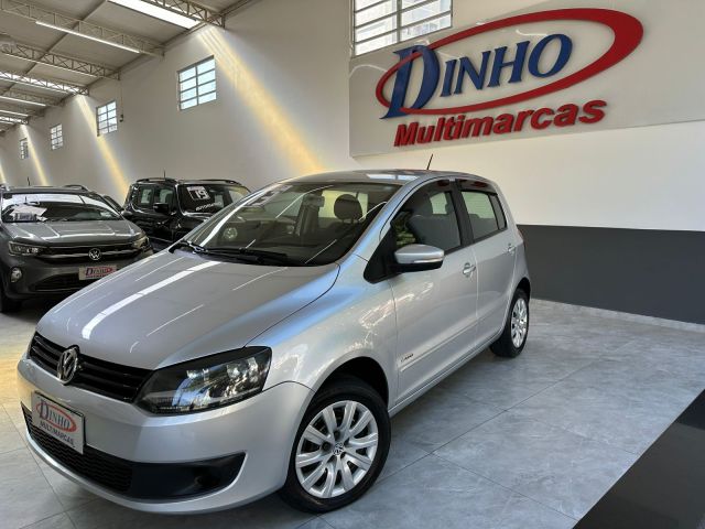 FOX TREND 1.6 4PTS - 2012/2013 - PRATA 0