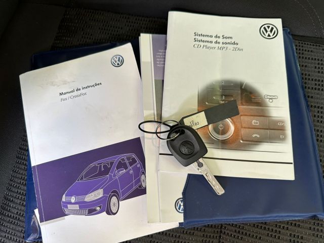 FOX TREND 1.6 4PTS - 2012/2013 - PRATA 22