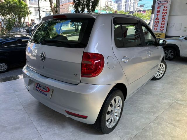 FOX TREND 1.6 4PTS - 2012/2013 - PRATA 4