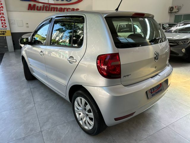 FOX TREND 1.6 4PTS - 2012/2013 - PRATA 6