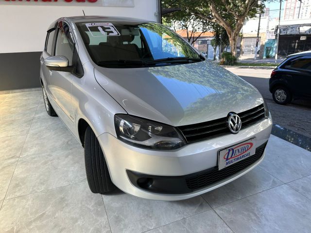 FOX TREND 1.6 4PTS - 2012/2013 - PRATA 8