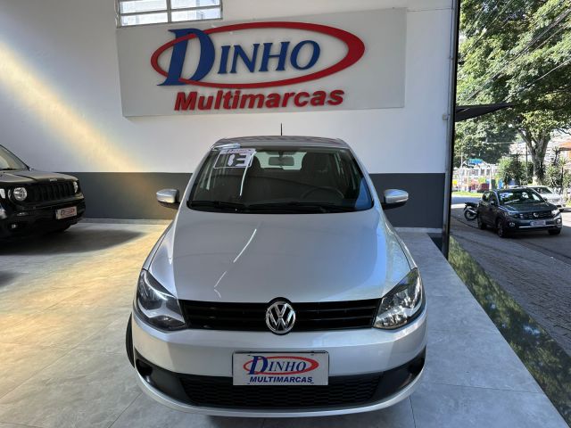 FOX TREND 1.6 4PTS - 2012/2013 - PRATA 10