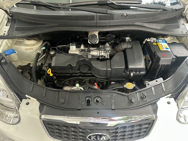 PICANTO EX 1.0 AUT - 2010/2011 - BRANCO 18