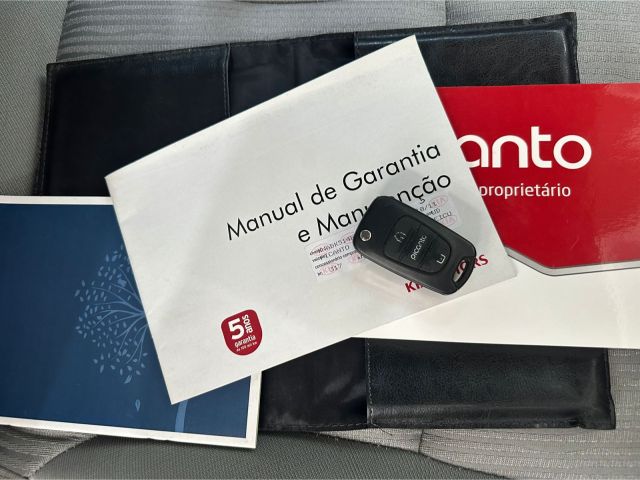 PICANTO EX 1.0 AUT - 2010/2011 - BRANCO 20