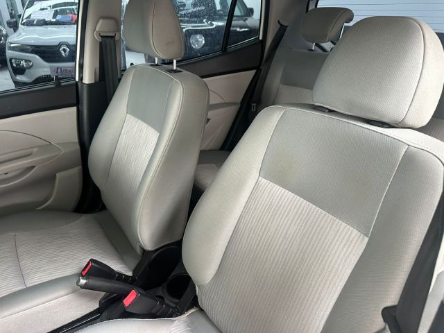 PICANTO EX 1.0 AUT - 2010/2011 - BRANCO 14