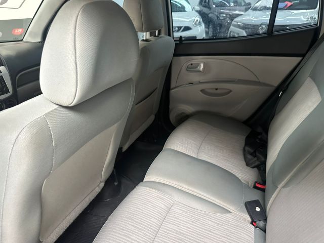 PICANTO EX 1.0 AUT - 2010/2011 - BRANCO 16