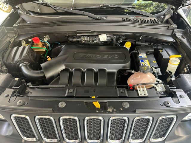 RENEGADE SPORT 1.8 - 2015/2016 - PRETA 20