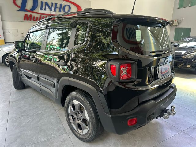 RENEGADE SPORT 1.8 - 2015/2016 - PRETA 6