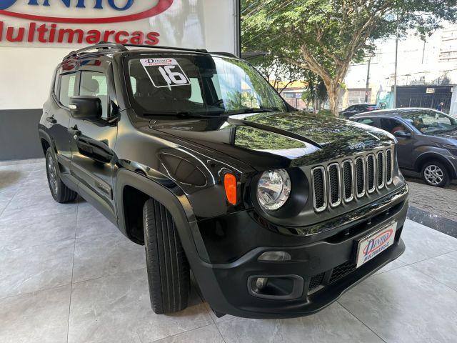 RENEGADE SPORT 1.8 - 2015/2016 - PRETA 8