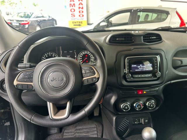 RENEGADE SPORT 1.8 - 2015/2016 - PRETA 12