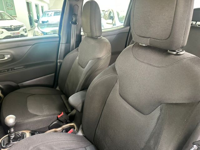 RENEGADE SPORT 1.8 - 2015/2016 - PRETA 16