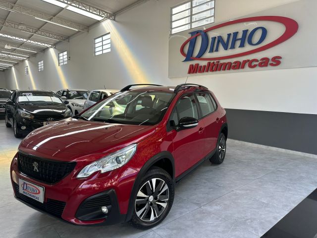 2008 ALLURE 1.6 AUT - 2021/2022 - VERMELHA 0