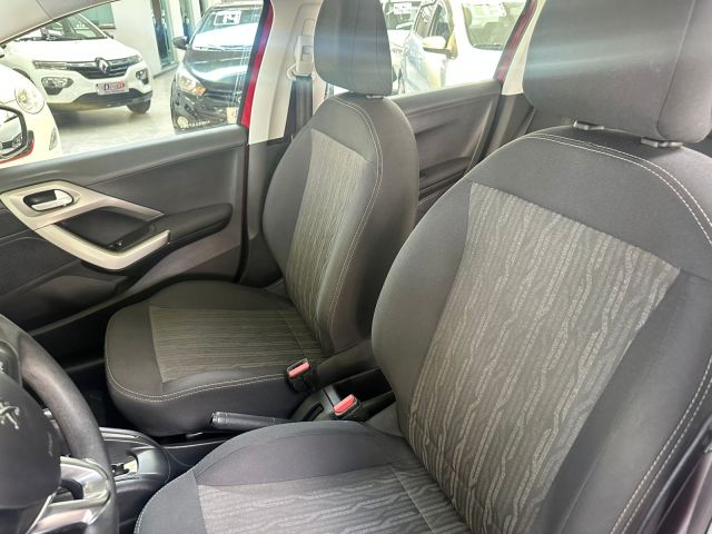 2008 ALLURE 1.6 AUT - 2021/2022 - VERMELHA 18