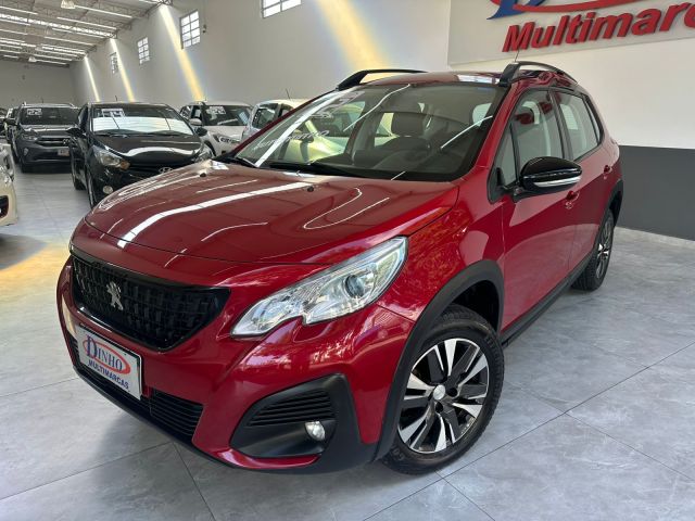 2008 ALLURE 1.6 AUT - 2021/2022 - VERMELHA 2