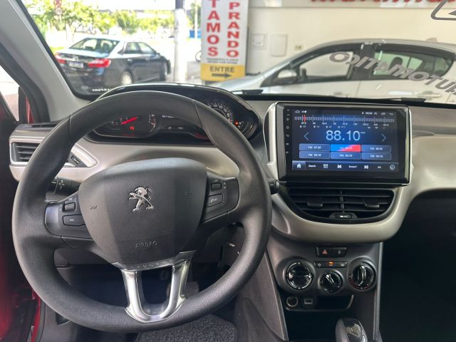 2008 ALLURE 1.6 AUT - 2021/2022 - VERMELHA 12