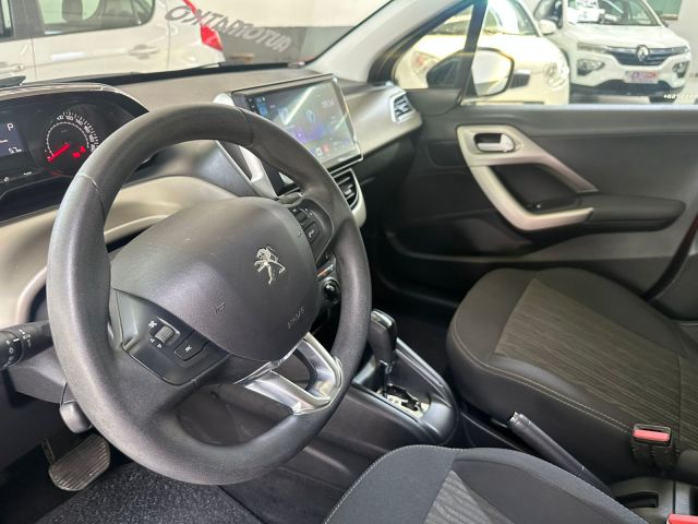 2008 ALLURE 1.6 AUT - 2021/2022 - VERMELHA 14