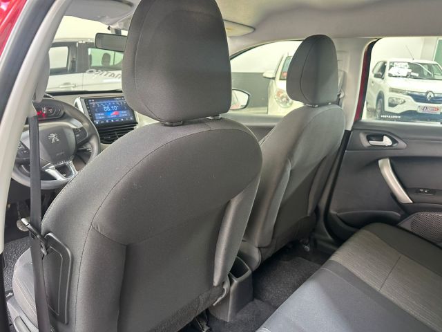 2008 ALLURE 1.6 AUT - 2021/2022 - VERMELHA 16