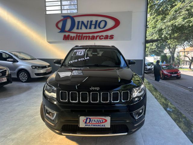 COMPASS LIMITED 2.0 - 2018/2018 - PRETA 10