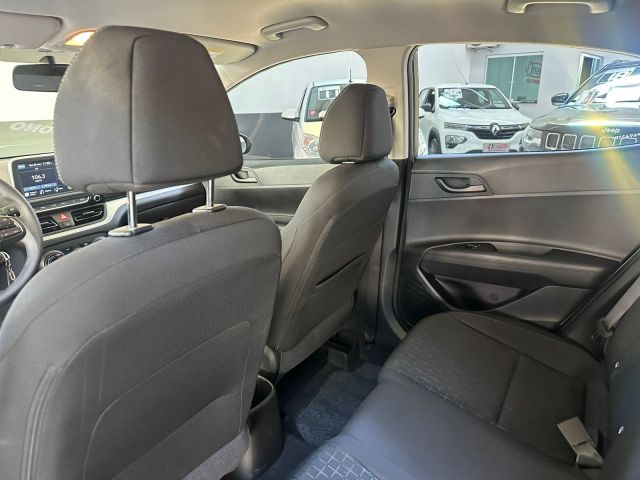 HB20 COMFORT PLUS 1.0 - 2025/2025 - PRATA 18