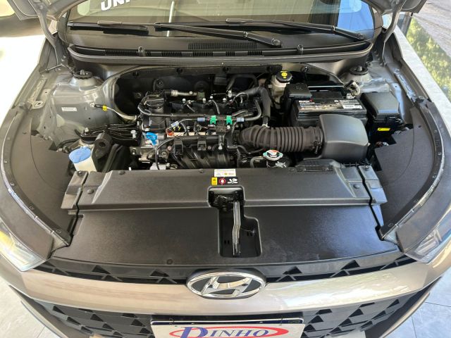 HB20 COMFORT PLUS 1.0 - 2025/2025 - PRATA 20