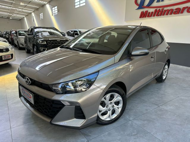 HB20 COMFORT PLUS 1.0 - 2025/2025 - PRATA 2