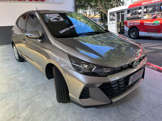 HB20 COMFORT PLUS 1.0 - 2025/2025 - PRATA 8