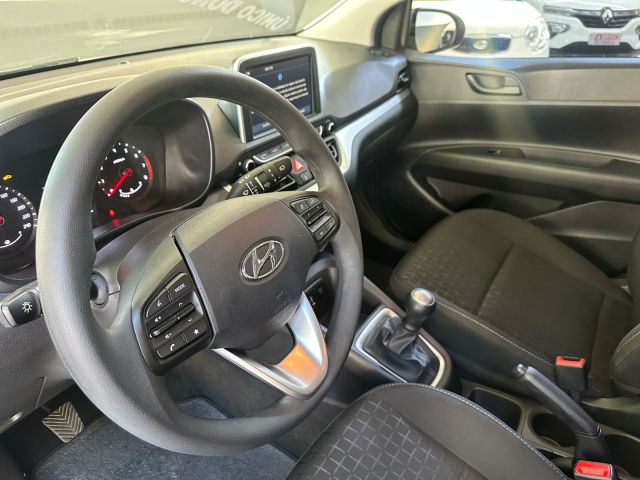 HB20 COMFORT PLUS 1.0 - 2025/2025 - PRATA 14