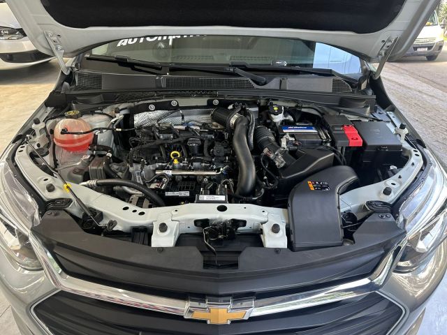 ONIX PLUS LTZ 1.0 TURBO AUT - 2023/2024 - CINZA 20