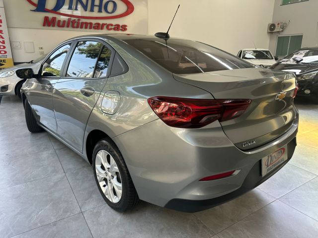 ONIX PLUS LTZ 1.0 TURBO AUT - 2023/2024 - CINZA 6