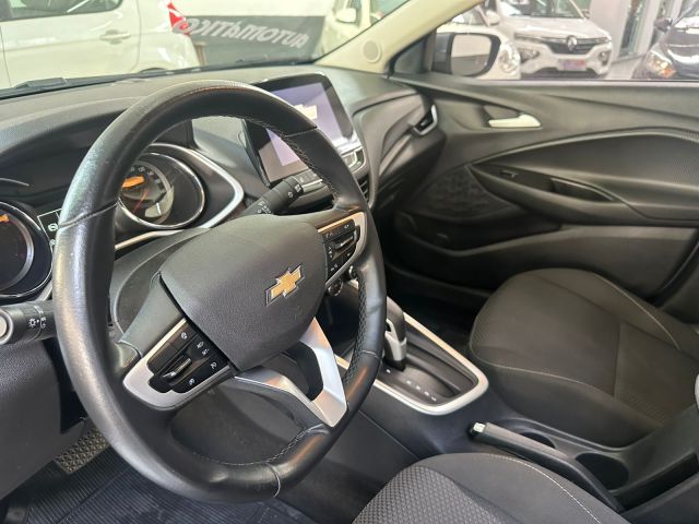 ONIX PLUS LTZ 1.0 TURBO AUT - 2023/2024 - CINZA 14