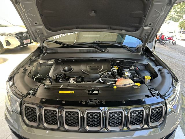 COMPASS S 1.3 TURBO - 2022/2023 - CINZA 18